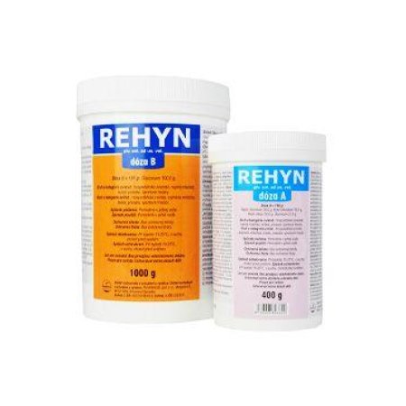 Rehyn plv sol 400g/1000g