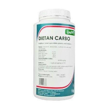 Dietan Carbo 1kg