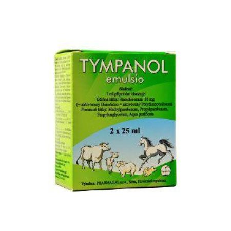 Tympanol emulse 2x25ml