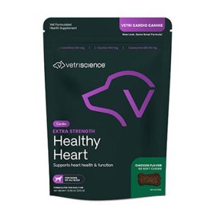 VetriScience CardioCanine podp.srdce psi 300g