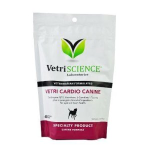 VetriScience CardioCanine podp.srdce psi 300g