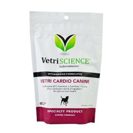 VetriScience CardioCanine podp.srdce psi 300g