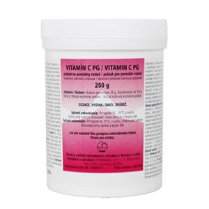 Vitamin C PG plv 250g