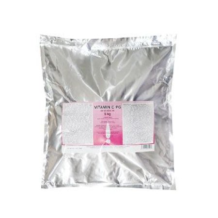 Vitamin C PG plv 5kg