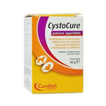 Cystocure 30g powder