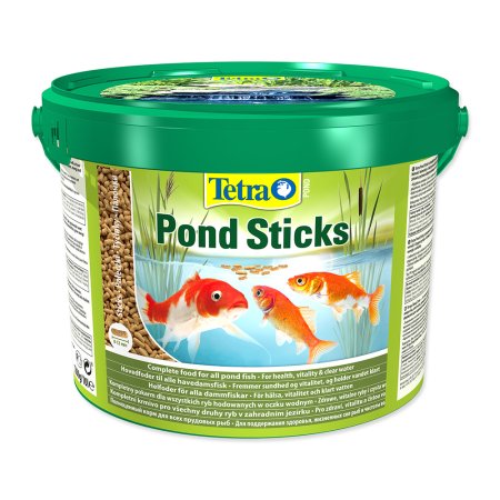 Tetra Pond Sticks 10 l