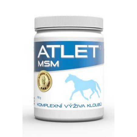 Atlet MSM pro koně 700g