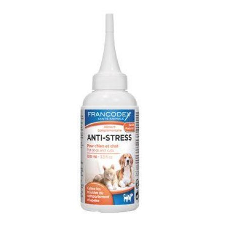 Francodex Anti-stess pes, kočka 100ml