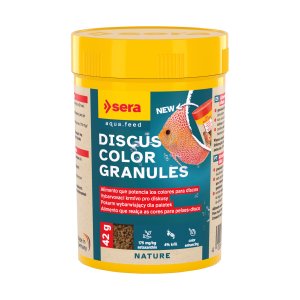 Sera Discus Color Granules 100 ml / 42 g