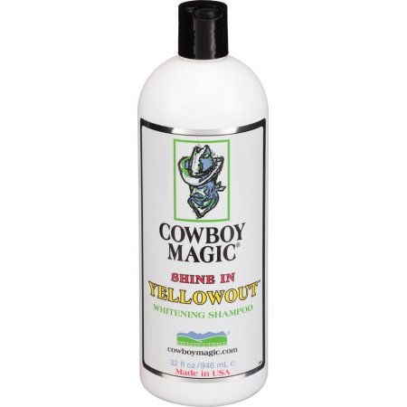 COWBOY MAGIC YELLOWOUT SHAMPOO 946 ml