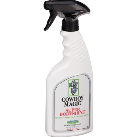 COWBOY MAGIC SUPER BODYSHINE SPREY 473 ml