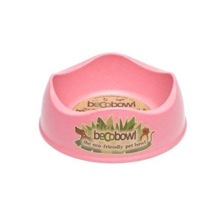 Miska pro psa, BecoBowl, EKO-pink-XS