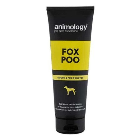 Šampon pro psy Animology FoxPoo, 250ml