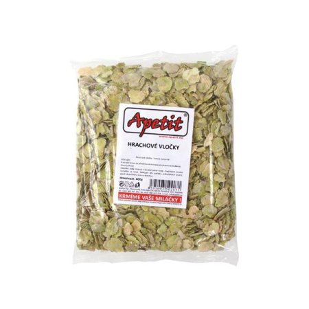 Apetit - Hrachové vločky 400g