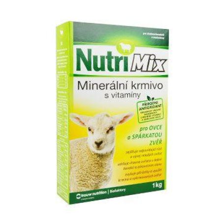 NutriMix pro ovce a SZ 1kg