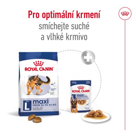 Royal Canin Maxi Adult 15 kg