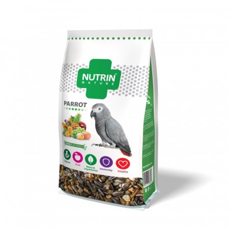 Nutrin Nature - Papoušek 750g