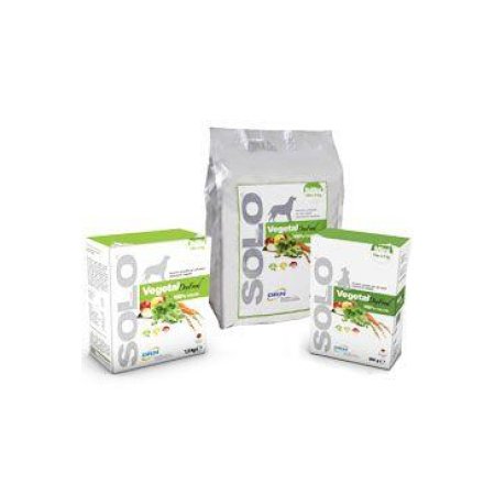 SOLO VEGETAL dry dog 1,5kg