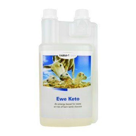 FOS Keto Ewe 1l