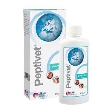 Peptivet šampon 200ml