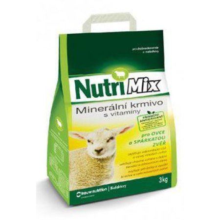 NutriMix pro ovce a SZ 3kg