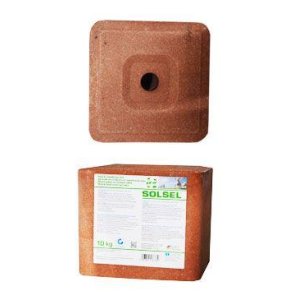 Liz solný minerální bez mědi 10kg kostka