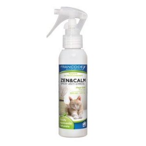 Francodex Sprej Zen&Calm kočka 100ml