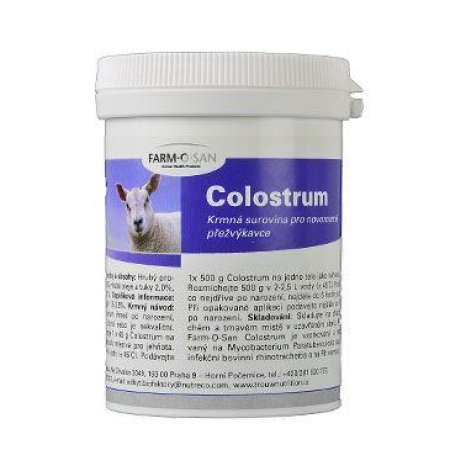 FOS Colostrum 100g