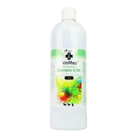 Skinmed chlorhexidine shampoo 1l