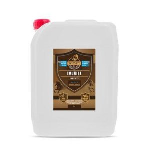 Imunita sirup pro koně 5l