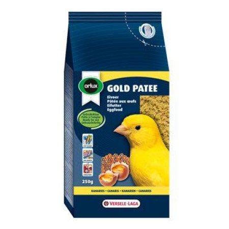 VL Orlux Gold Patee vlhčené pro kanáry 250g