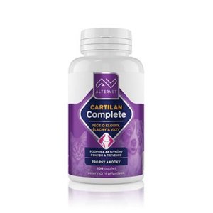CARTILAN COMPLETE 100tbl Altervet