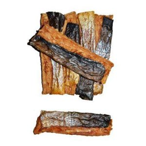 Want Dog poch. Kuřecí steak s rybí kůží 500g