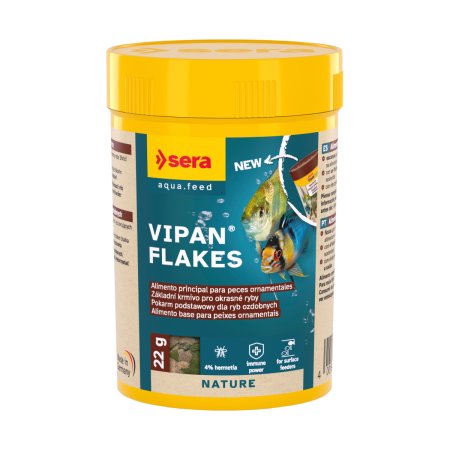 Sera Vipan Flakes 100ml / 22 g