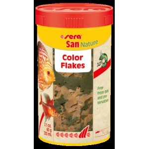 Sera San Color Flakes 100 ml / 22 g