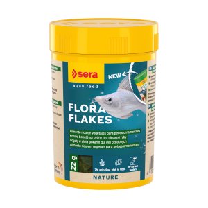 Sera Flora Flakes 100 ml / 22 g