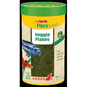Sera Flora Flakes 100 ml / 22 g