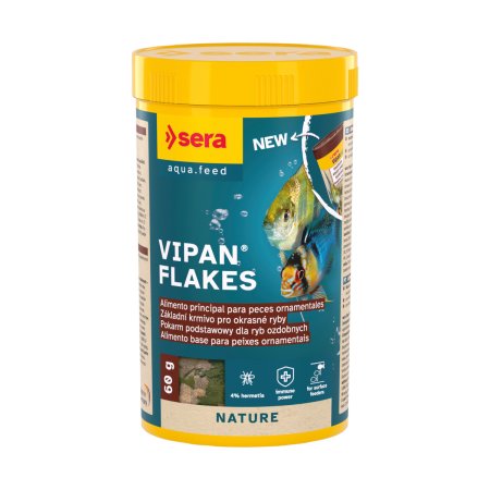 Sera Vipan Flakes 250 ml / 60 g