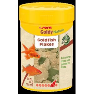 Sera Goldfish Flakes 250ml / 60 g