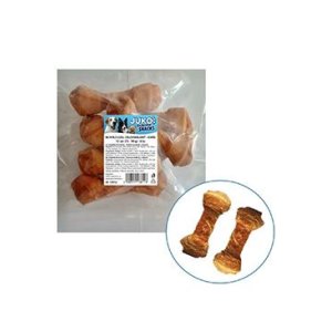 Smarty Exclusive buvolí uzel kuře 6,5cm(12-14g) 15ks