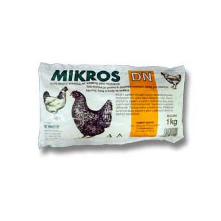 Mikros Minerál Nosnice plv 1kg
