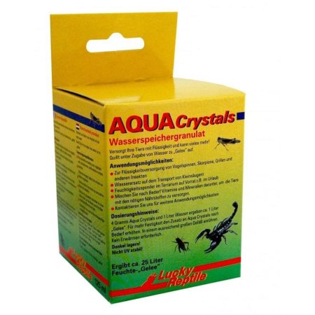 Lucky Reptile Aqua Crystals 50g