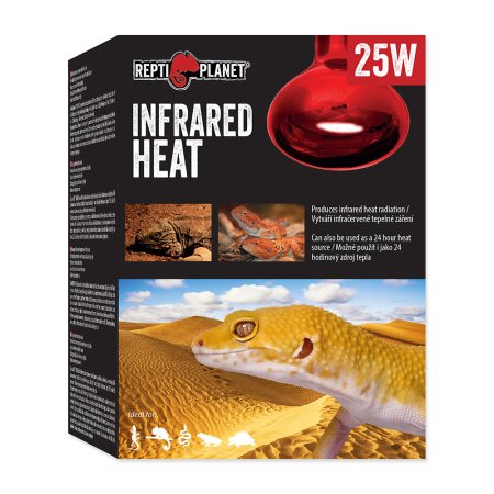 Žárovka REPTI PLANET Infrared HEAT