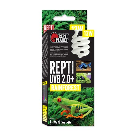 Žárovka REPTI PLANET Repti UVB 2.0 (13W)