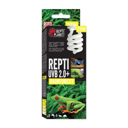 Žárovka REPTI PLANET Repti UVB 2.0 (26W)