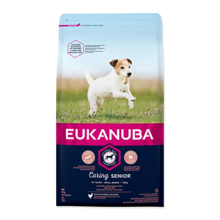 Eukanuba Senior Small Breed 3 kg