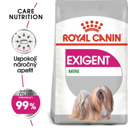 Royal Canin Mini Exigent 3 kg