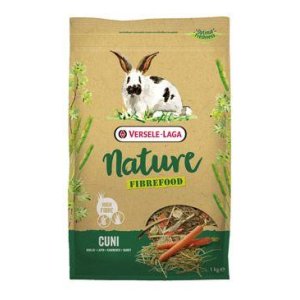 VL Nature Fibrefood Cuni pro králíky 1kg