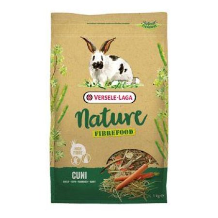 VL Nature Fibrefood Cuni pro králíky 1kg