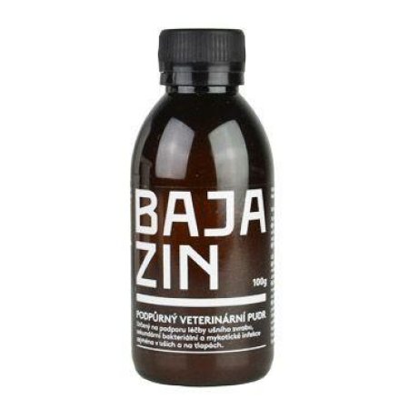 Bajazin pudr 100g